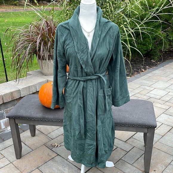 L.L.Bean Youth Robe - Picture 1 of 10